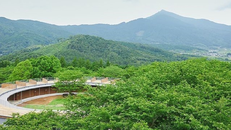 花やさと山